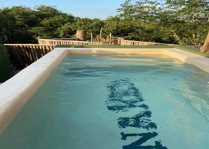Loba Male Only Acomodação com café da manhã  Tulum